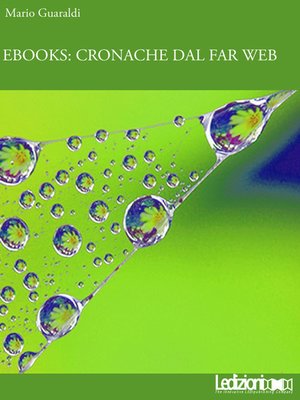 cover image of Cronache dal Far Web